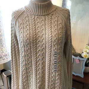 Jeanne Pierre Sweater